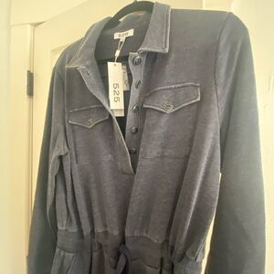 525 Casual Comfy Jumpsuit L